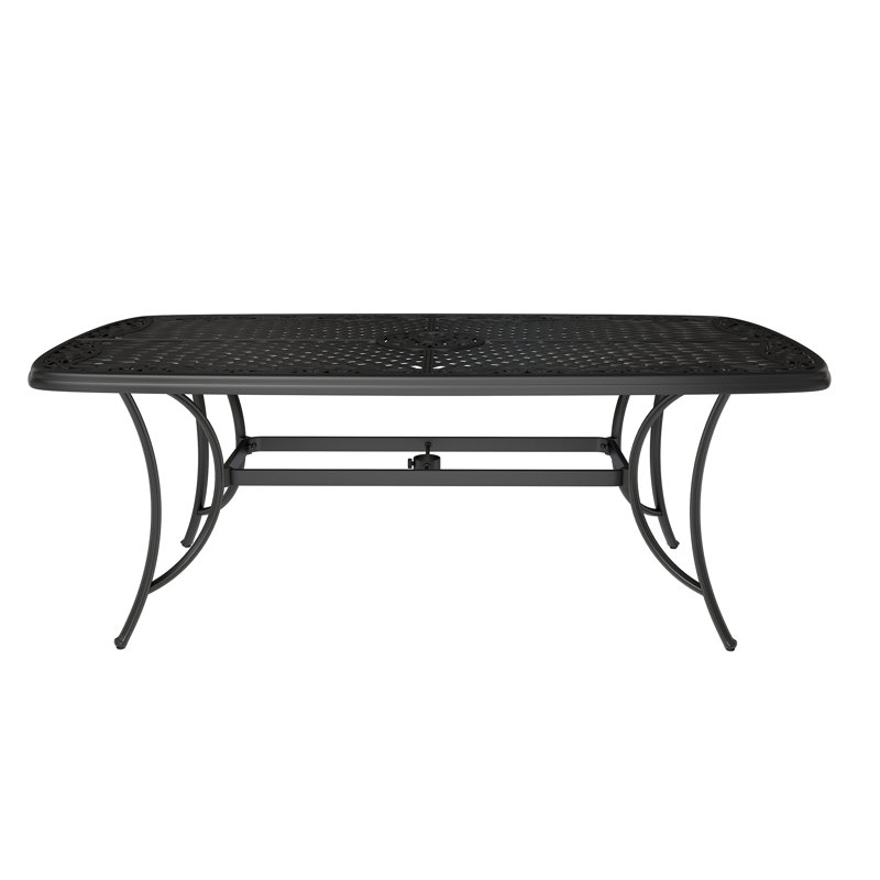 Table de salle à manger rectangulaire