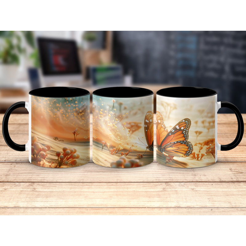 Ceramic Coffee Mug