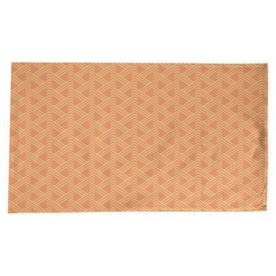 Nappe zig zag classique