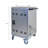 30+2Bay Mobile School Charging Cart Station for Chromebook, Tablet and Laptop Computer with Power Strip Included, Assembly Required-SILVER