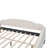 Full Size Upholstered Tufted Daybed, Beige
