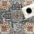 Purnima Medallion Spill Proof Machine Washable Area Rug-556807804