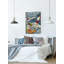 Winter Pelican 1 Piece Wrapped Canvas Painting-660367329