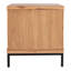 MONTEGO OPEN NIGHTSTAND