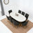 Chenille Dining Chairs