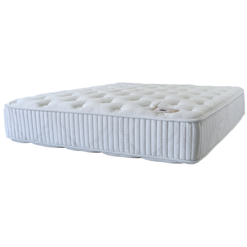 American Heritage 14'' Plush Innerspring Two-Sided Mattress, King