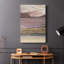 Waves of Collage I -Gallery Wraraped Cavas