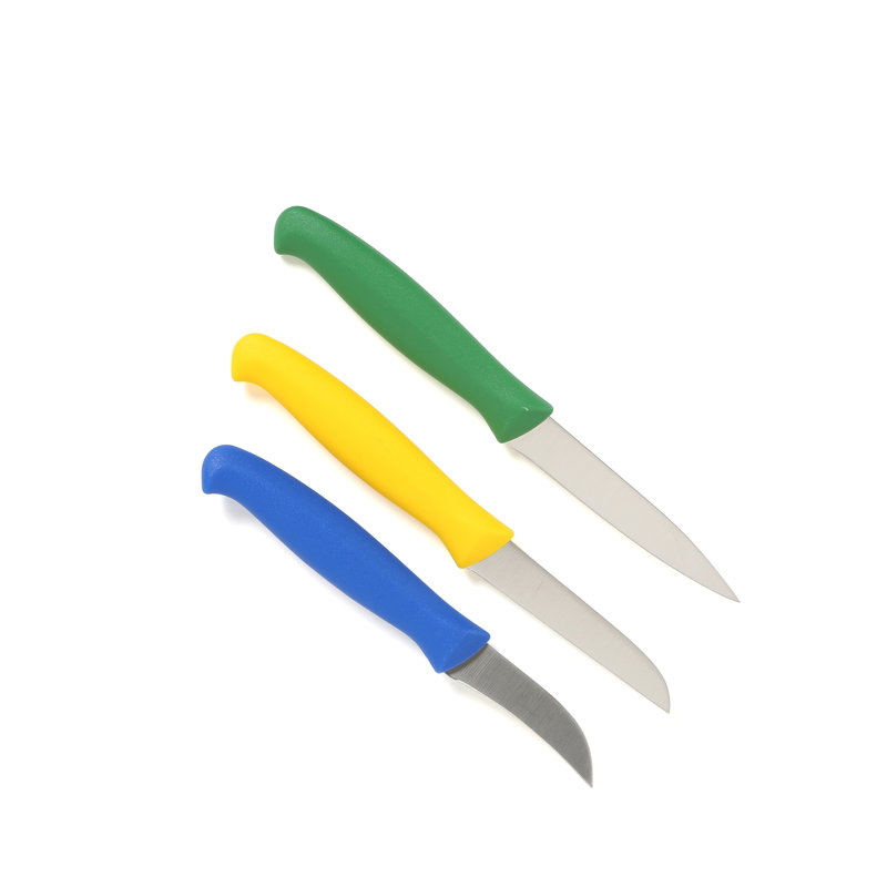 Henckels 3-piece Paring Knife Set - Multi-Colored, Multi Color