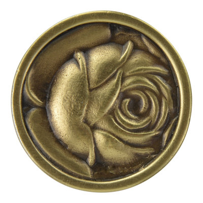 English Garden 1.3125" Diameter Circle Knob