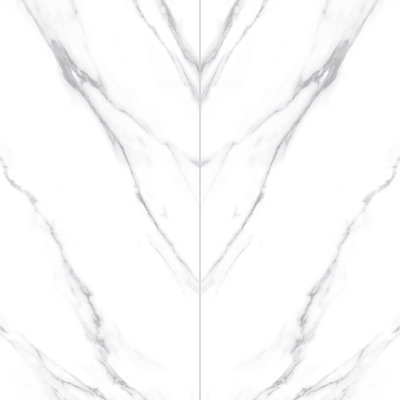 Halo 24X48 Carrara Book Match A+B