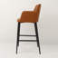 Tabouret de bar et de comptoir Jahnke Earle (29/25 po)-1252086336-1311363939