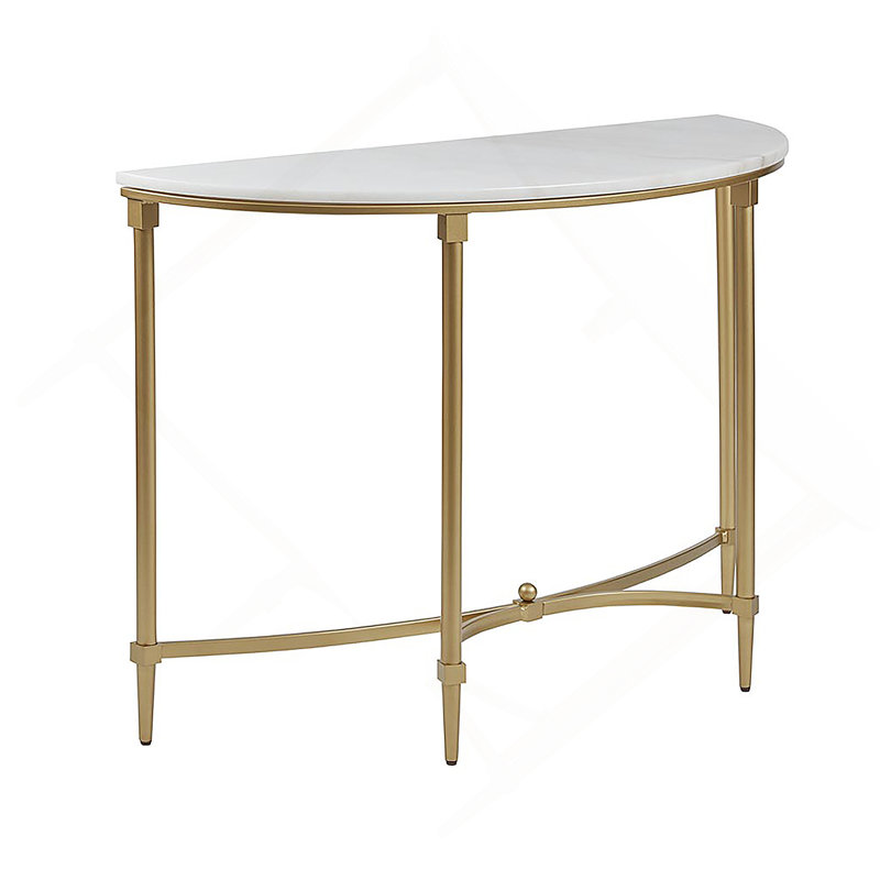 Bordeaux Console table