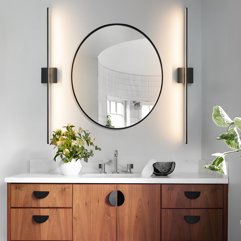 39" Dimmable Led Bath Bar