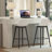 55" Wooden Console Table-1898806374