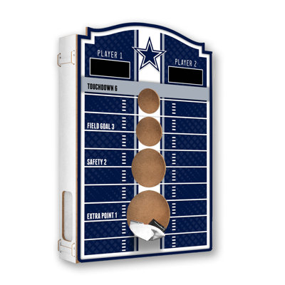 Dallas Cowboys Bean Bag Toss - Brightline