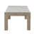 Ana Beige Coffee Table (Only Including Table)
