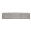 Lino Chaise Sectional