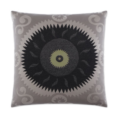 Essence Square Pillow Cover & Insert