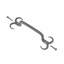 Porte arche multipaquet 3 1/2" center