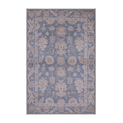 Chaput Oriental Indoor Rug