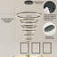 Divo 6 - Light Dimmable LED Chandelier-32827563