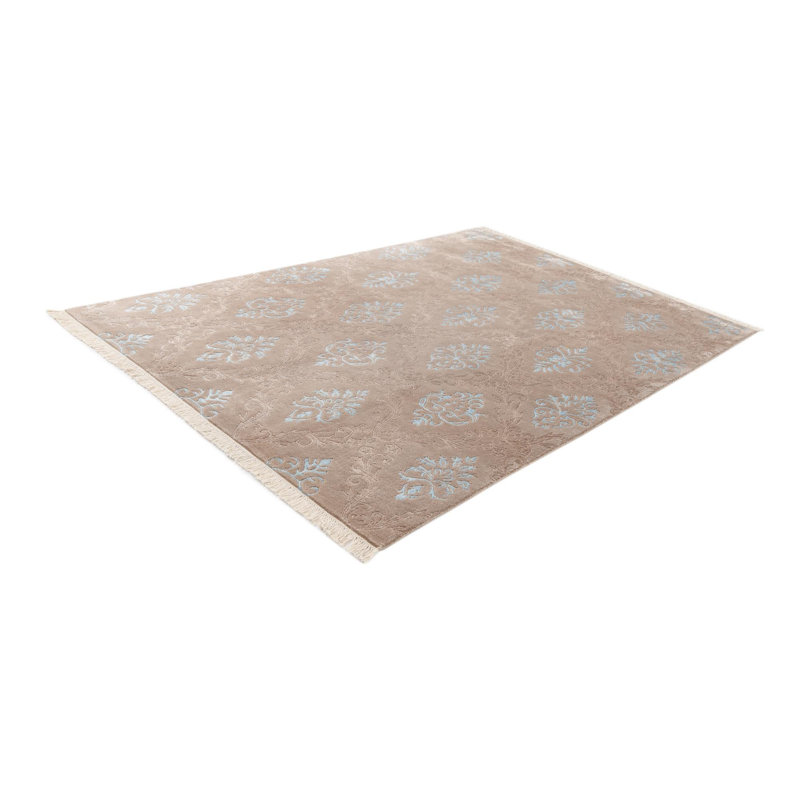 Tapis brun clair Osborne