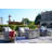 4 - Person Patio Conversation Set with Cushions-35924655-53496726