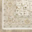 Tapis beige / doré Lainey-552336441