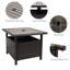 Latassha Wicker Side Table with Umbrella Hole-2041756327