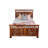 Ringgold Solid Wood Slat Bed-91383177