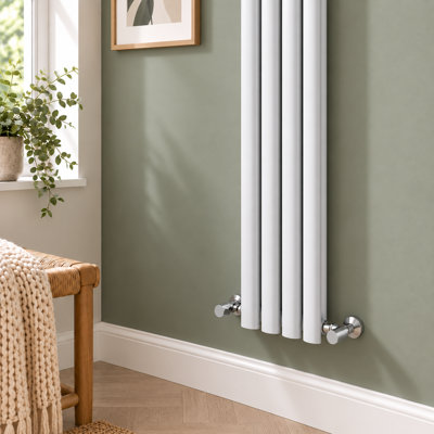 Vertical Flat Panel Radiators