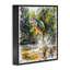  Art giclée de poisson sautant par LSR Design Studio-256624454-256624457