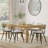 Dining Table in Oak