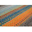 Saffron Southwestern Hand Woven Area Rug-52889850