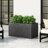 Outdoor Large Square Planter  35''L-1351212265-1351212263