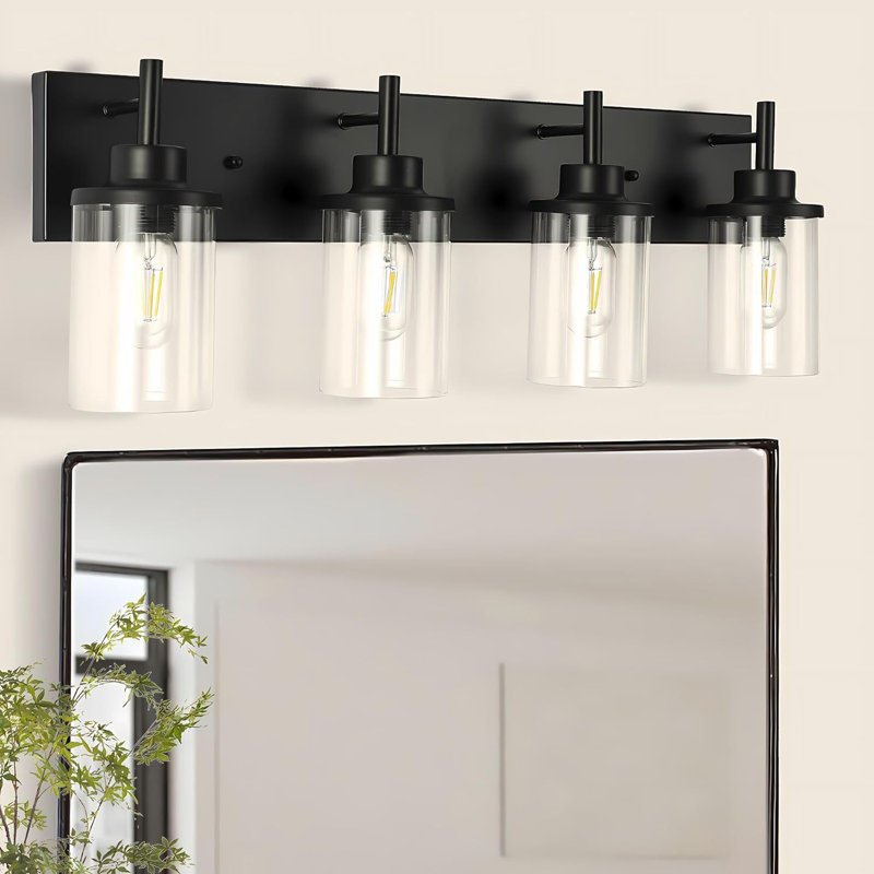 Betzaida 4 - Light Dimmable Vanity Light