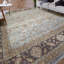 Wool Oriental Area Rug