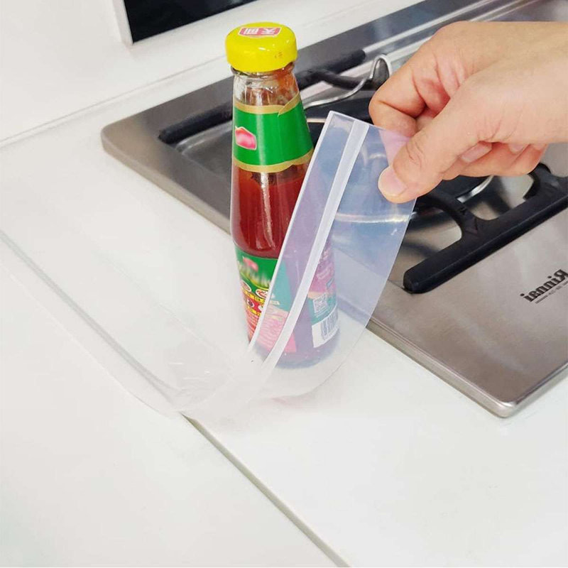 Couvercle de gamme Gustave Universal, Transparent