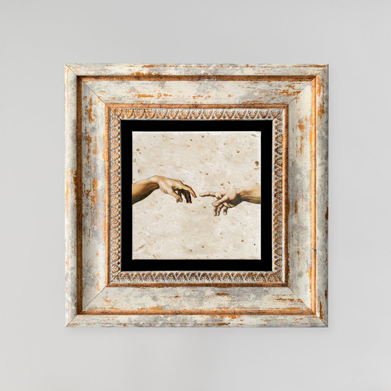 Decorative Framed Painting