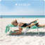 Chaise de plage inclinable -839023938