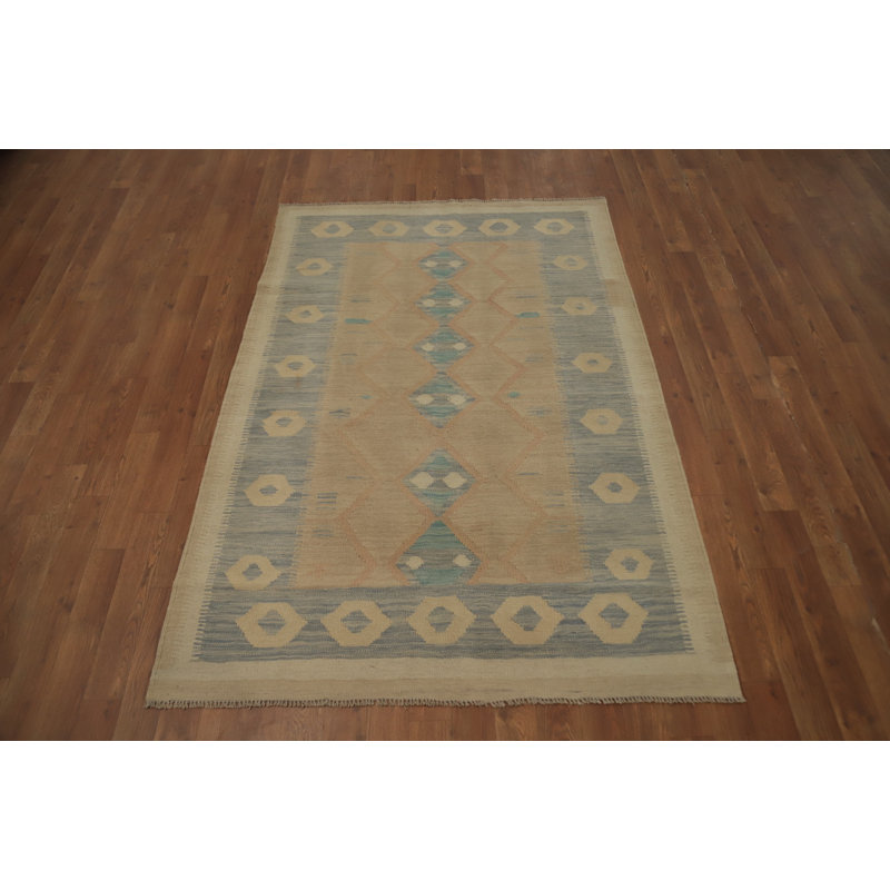 Tapis tissé à la main Kilim