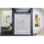 Cabine de douche sans cadre Infinity-Z 0 "x 76,75" l-20961221-20961217-20961218