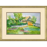 Cottage On The Cape IV Painting