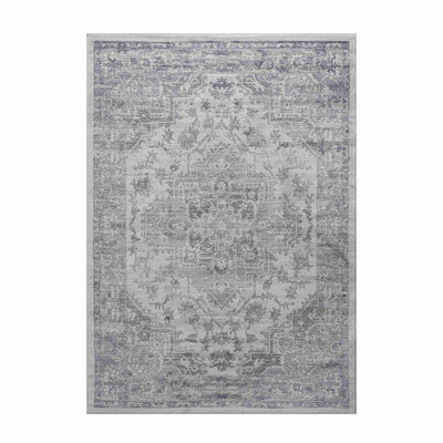 5X7 Trendy Style Rectangle Area Rug
