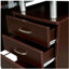 Bureau d'ordinateur complet avec rangement-1096818327