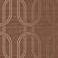 Geometric Metallic Wallpaper Double Roll-44628437