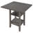 Solid Wood Base Dining Table-1206892341