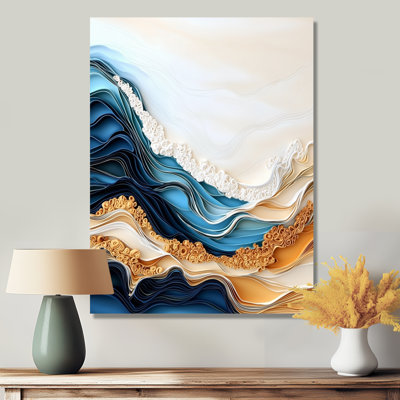 Blethyn - Abstract Landscapes Wall Art
