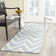 Sanyla Hand Tufted Wool Chevron Rug