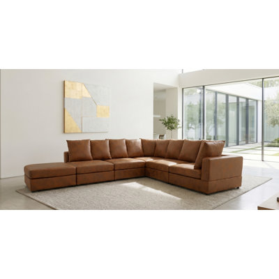 Belandina 6-Piece Modular Sofa